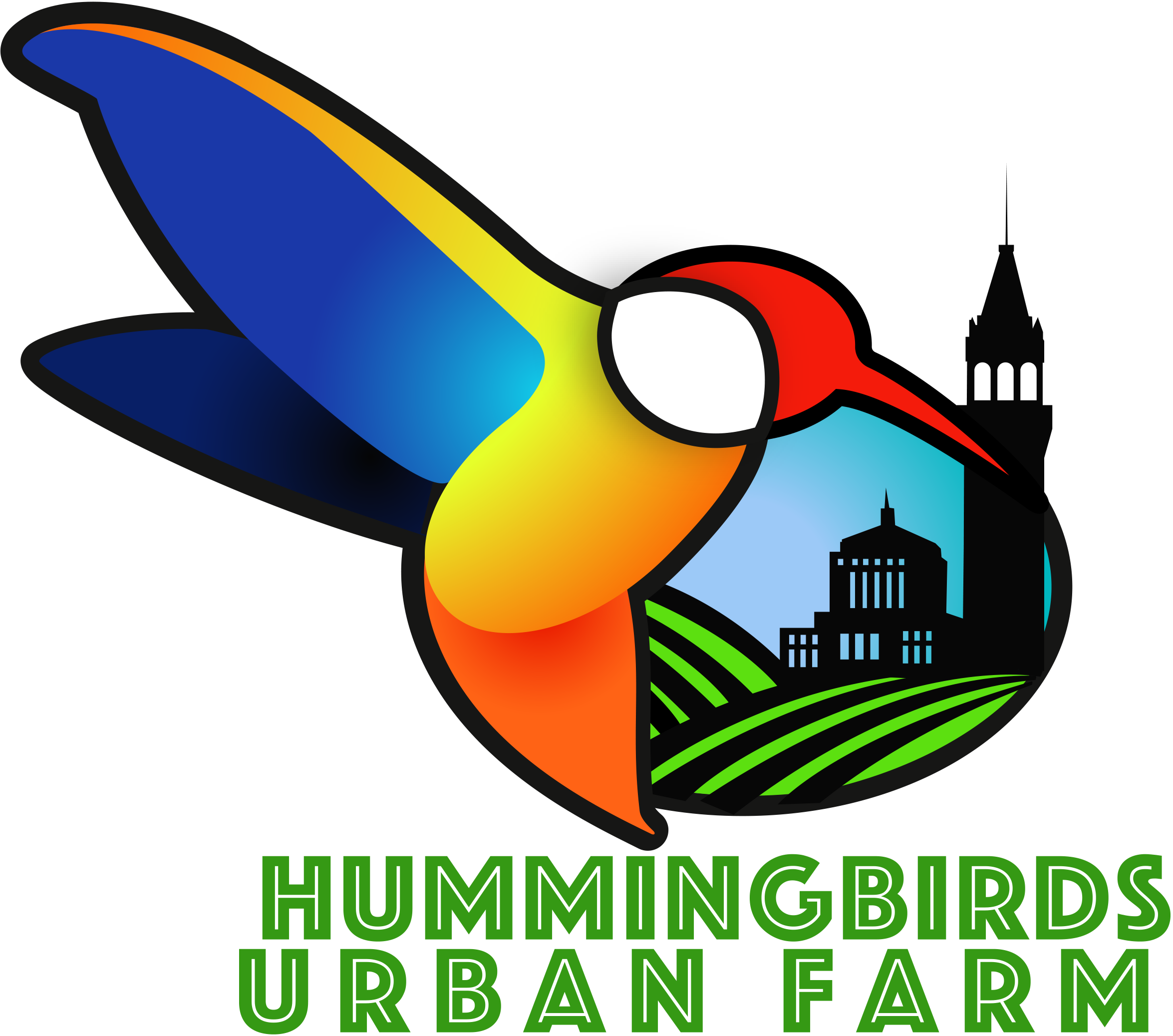 Hummingbirds Urban Farm