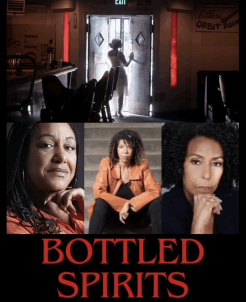 Bottled Spirits by Cat Brooks 